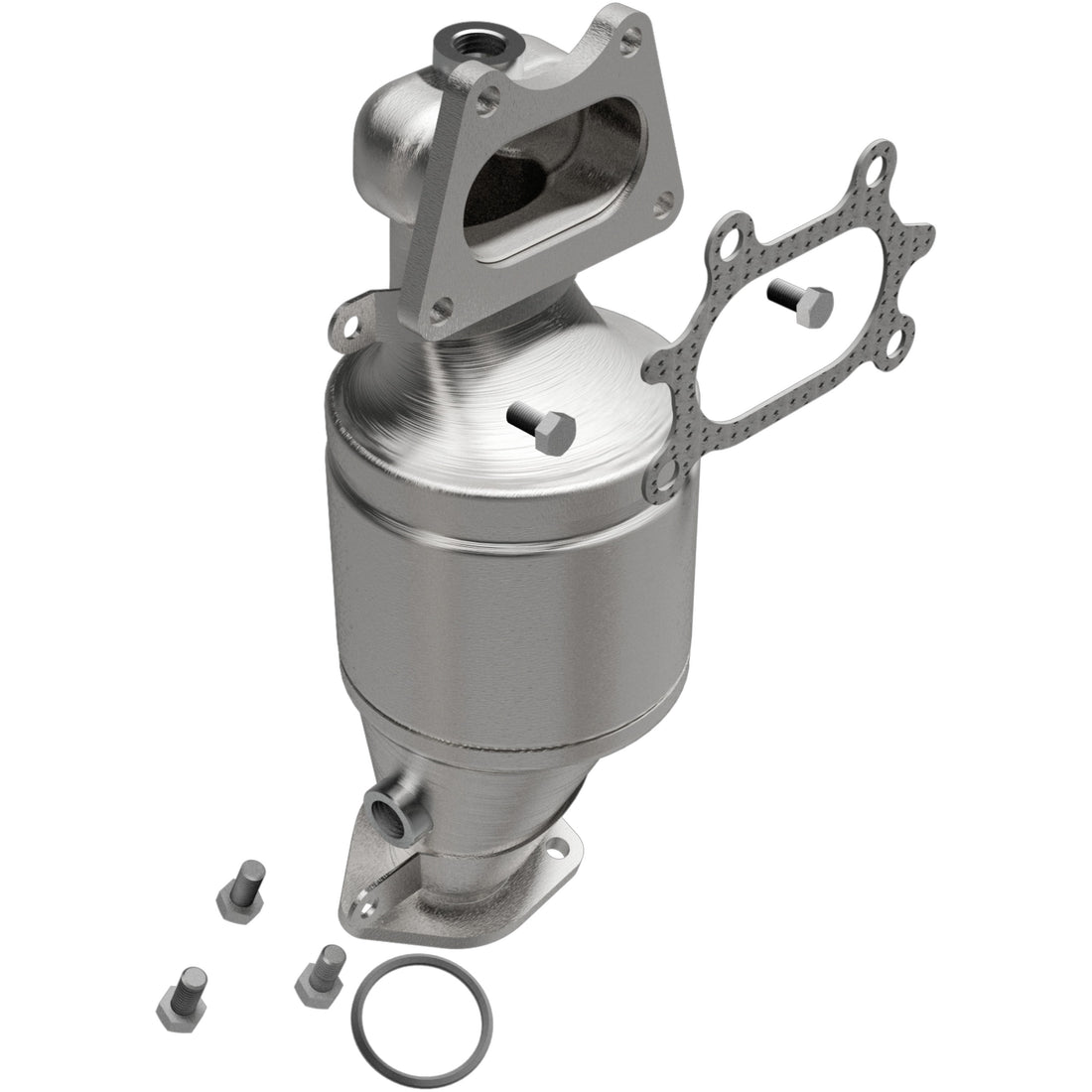 MagnaFlow Exhaust Products 49333 - OEM Grade Manifold Catalytic Converter 1