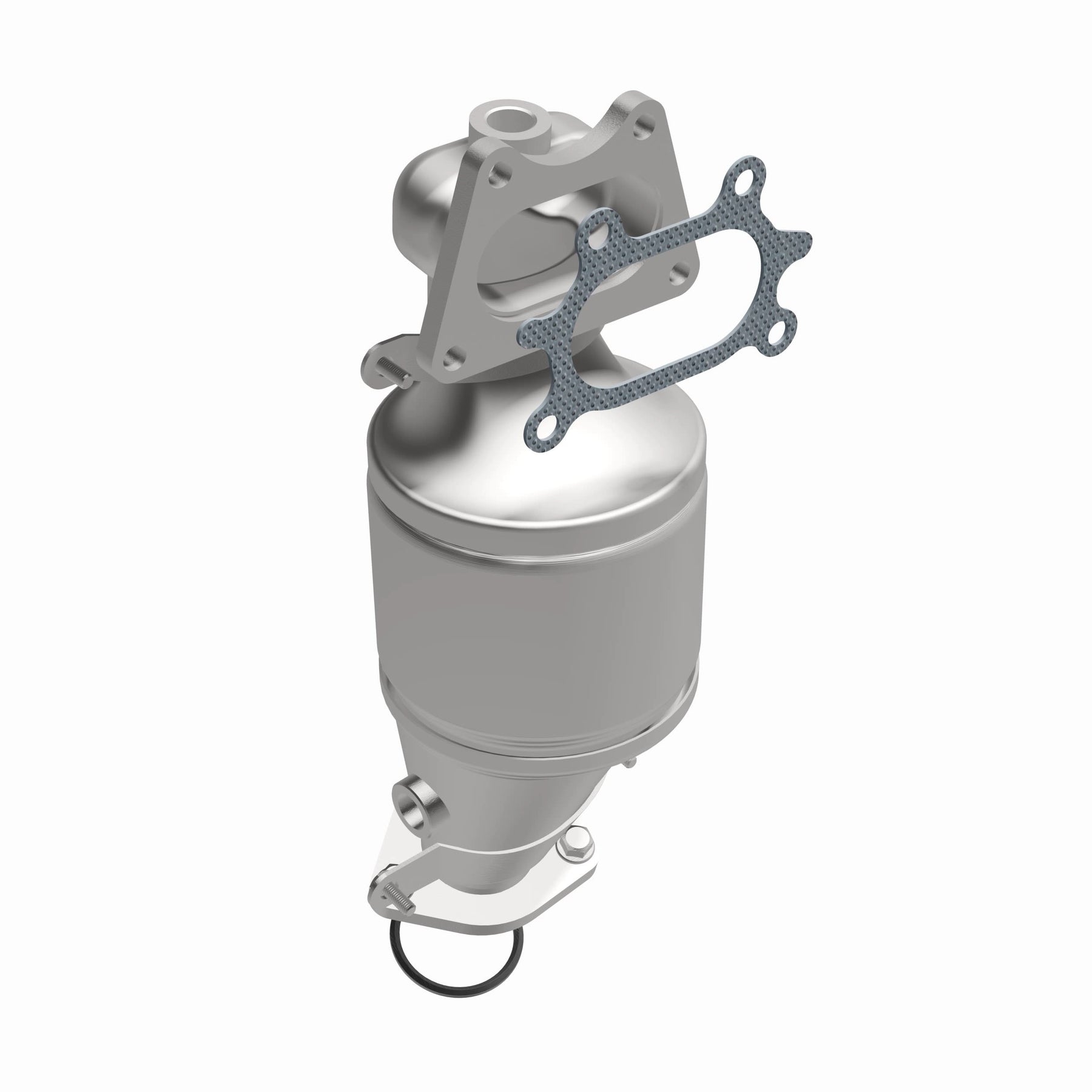 MagnaFlow Exhaust Products 49333 - OEM Grade Manifold Catalytic Converter 4