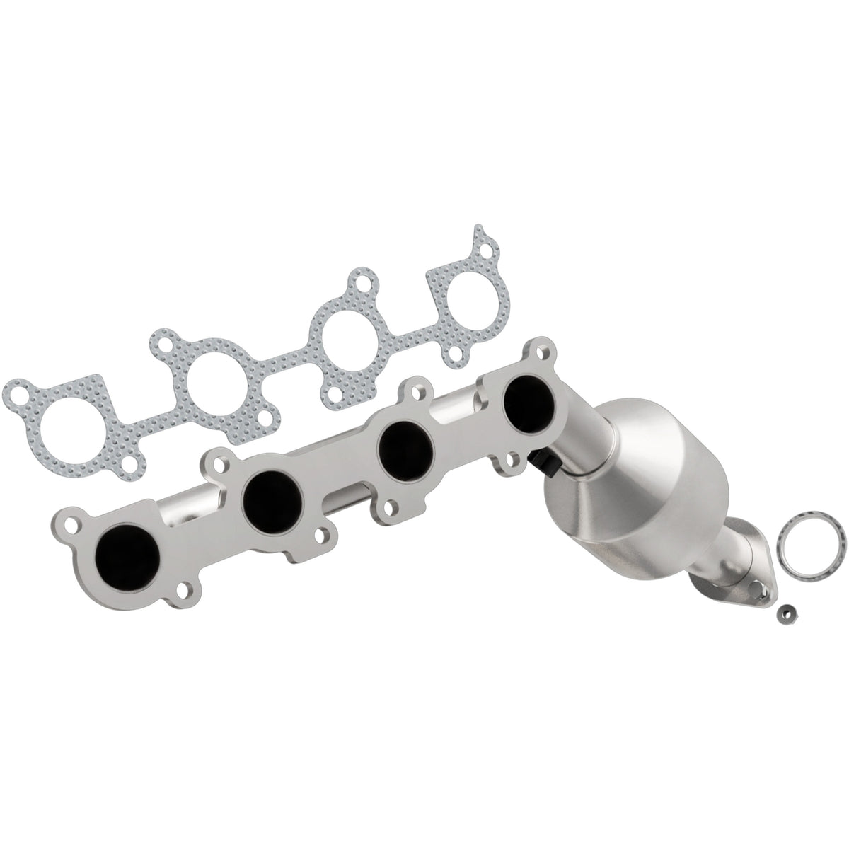 MagnaFlow Exhaust Products 49340 - OEM Grade Manifold Catalytic Converter 1