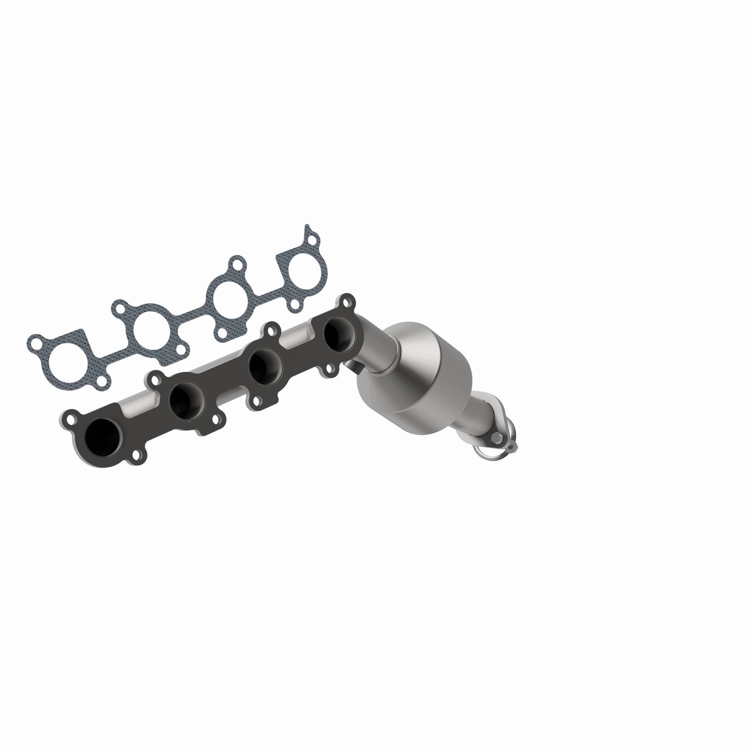 MagnaFlow Exhaust Products 49340 - OEM Grade Manifold Catalytic Converter 2