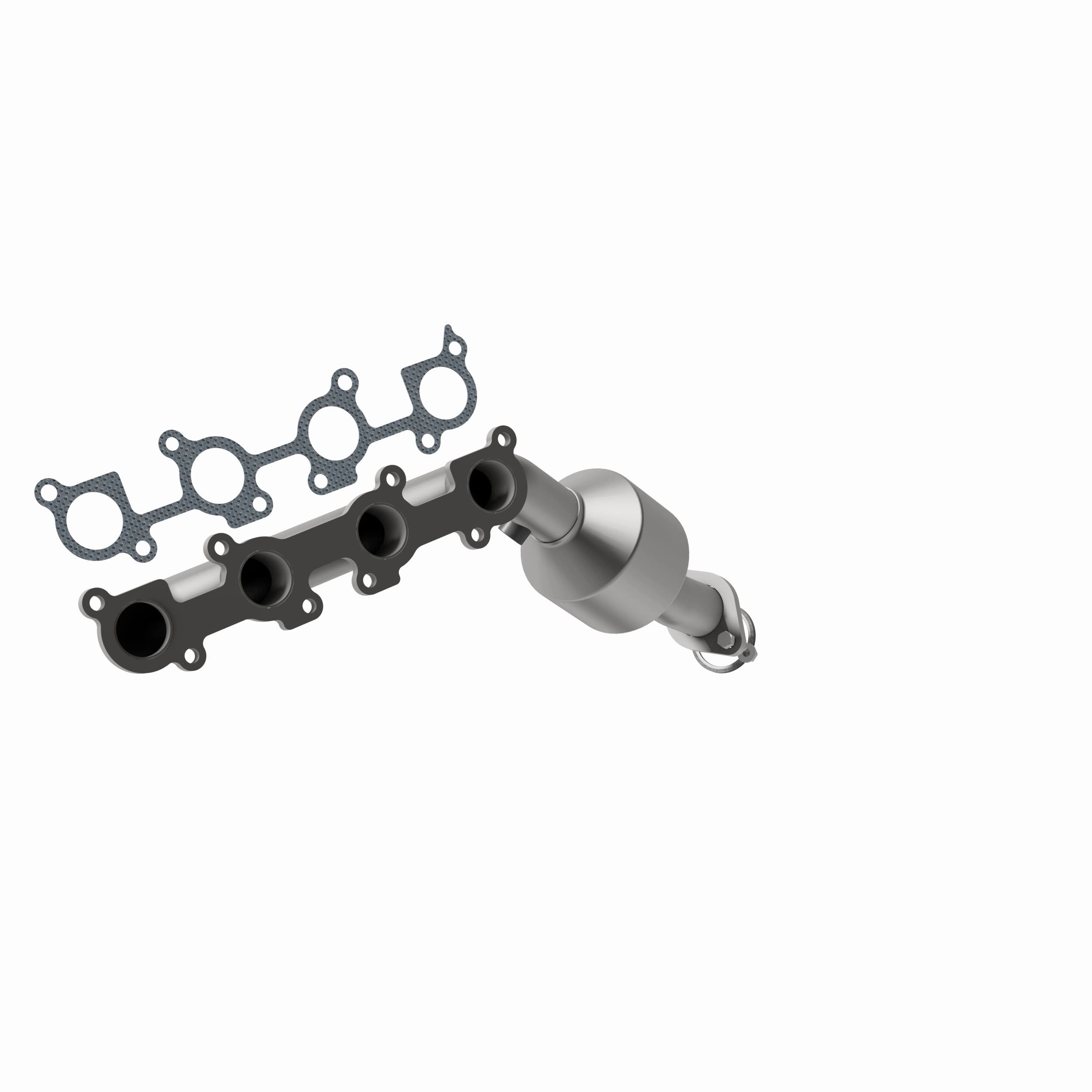 MagnaFlow Exhaust Products 49340 - OEM Grade Manifold Catalytic Converter 3