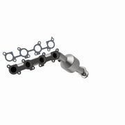 MagnaFlow Exhaust Products 49340 - OEM Grade Manifold Catalytic Converter 4
