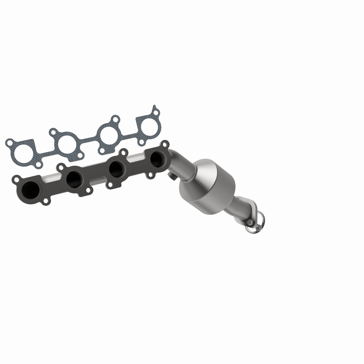 MagnaFlow Exhaust Products 49340 - OEM Grade Manifold Catalytic Converter 5