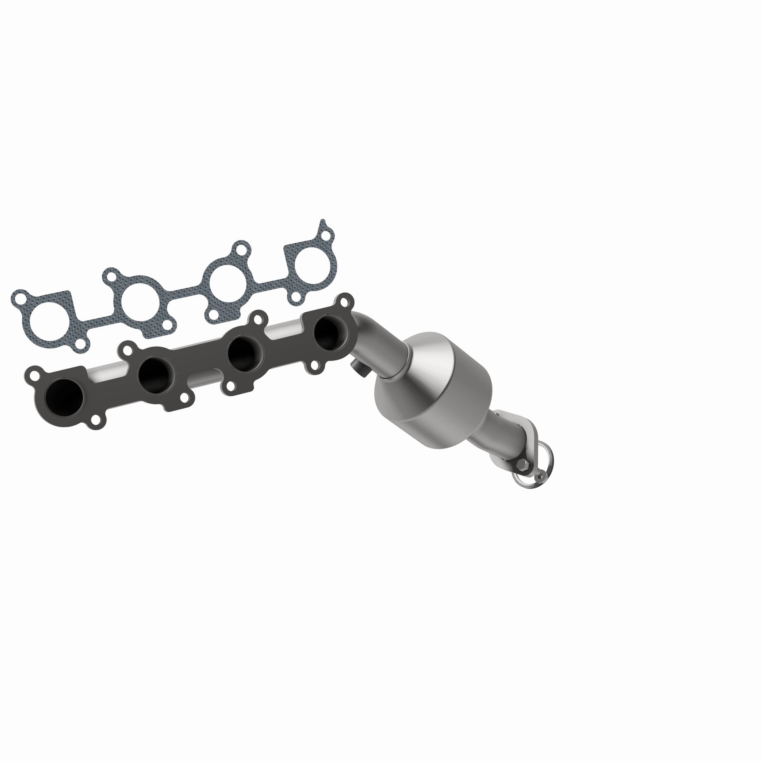 MagnaFlow Exhaust Products 49340 - OEM Grade Manifold Catalytic Converter 5