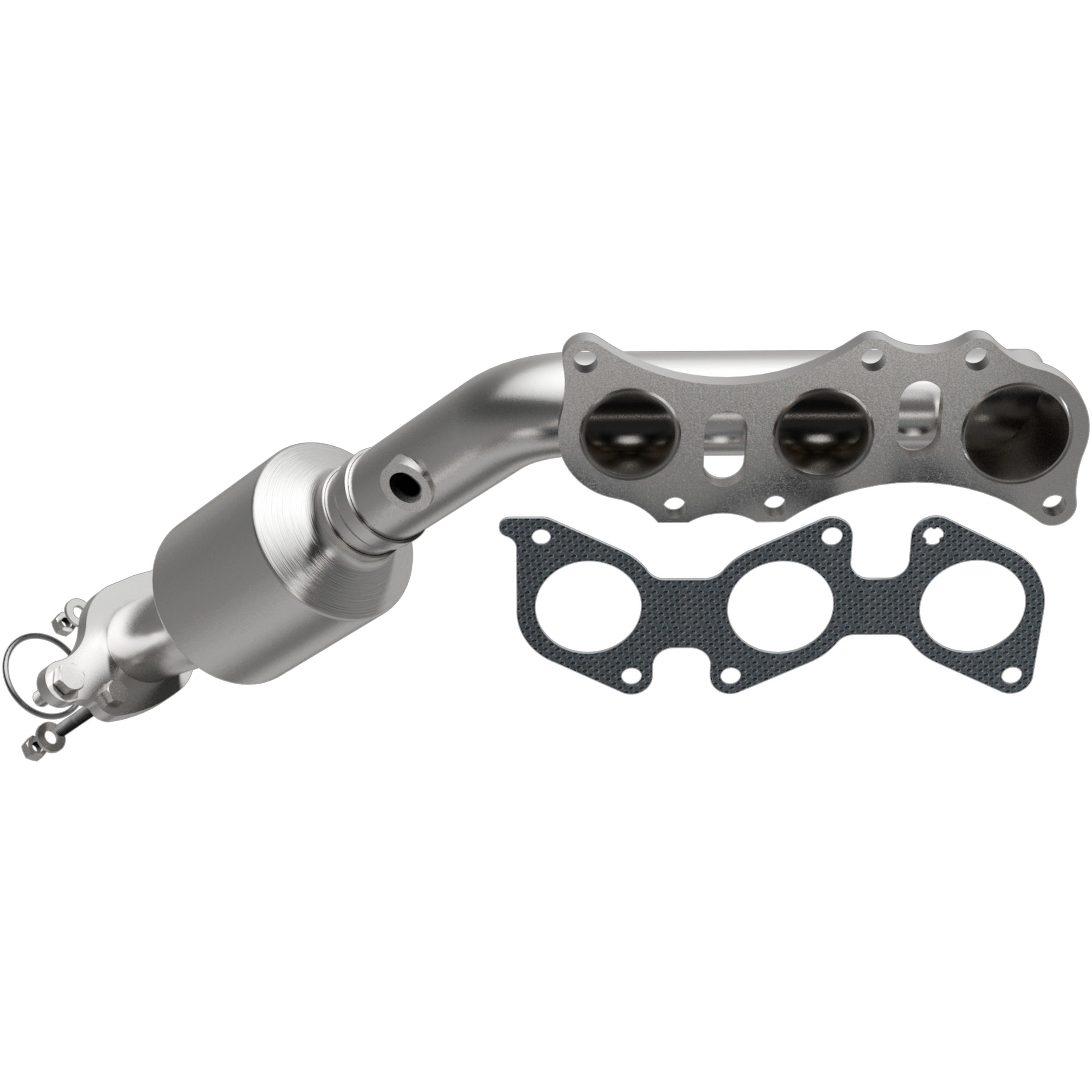MagnaFlow Exhaust Products 49341 - OEM Grade Manifold Catalytic Converter 1