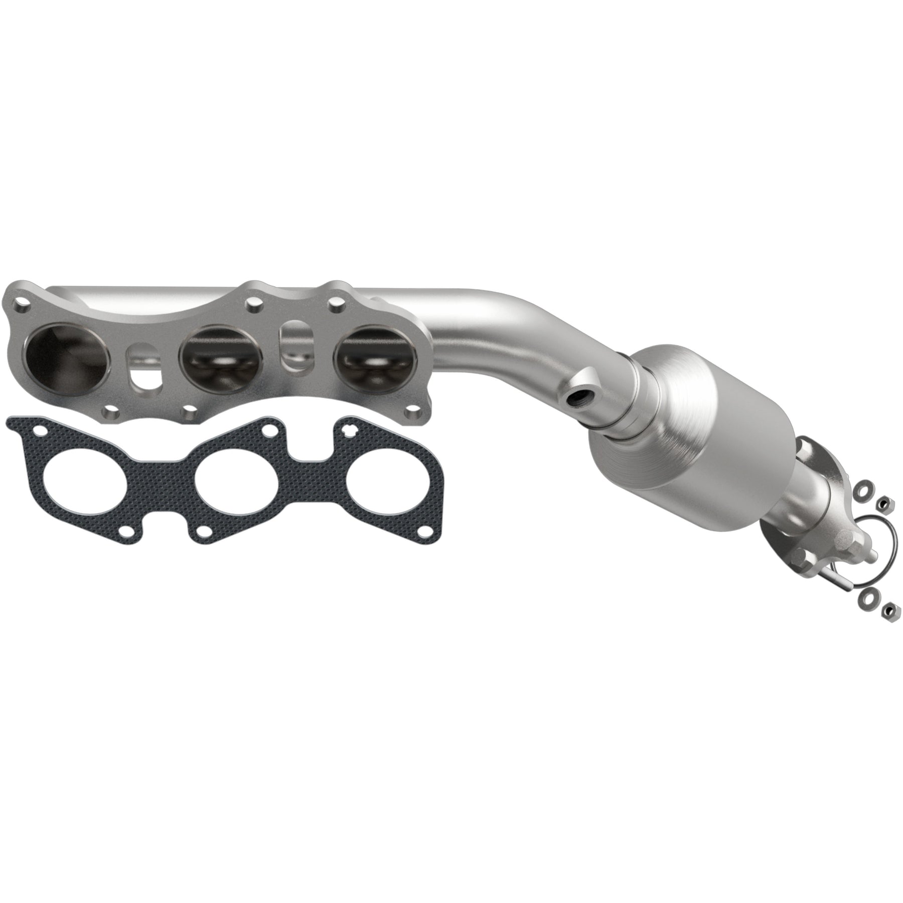 MagnaFlow Exhaust Products 49342 - OEM Grade Manifold Catalytic Converter 1