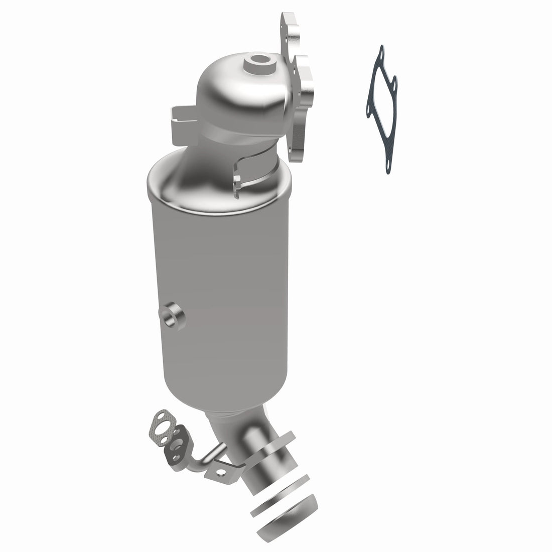 MagnaFlow Exhaust Products 49343 - OEM Grade Manifold Catalytic Converter 1