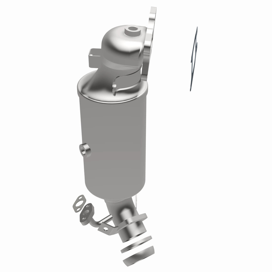 MagnaFlow Exhaust Products 49343 - OEM Grade Manifold Catalytic Converter 2