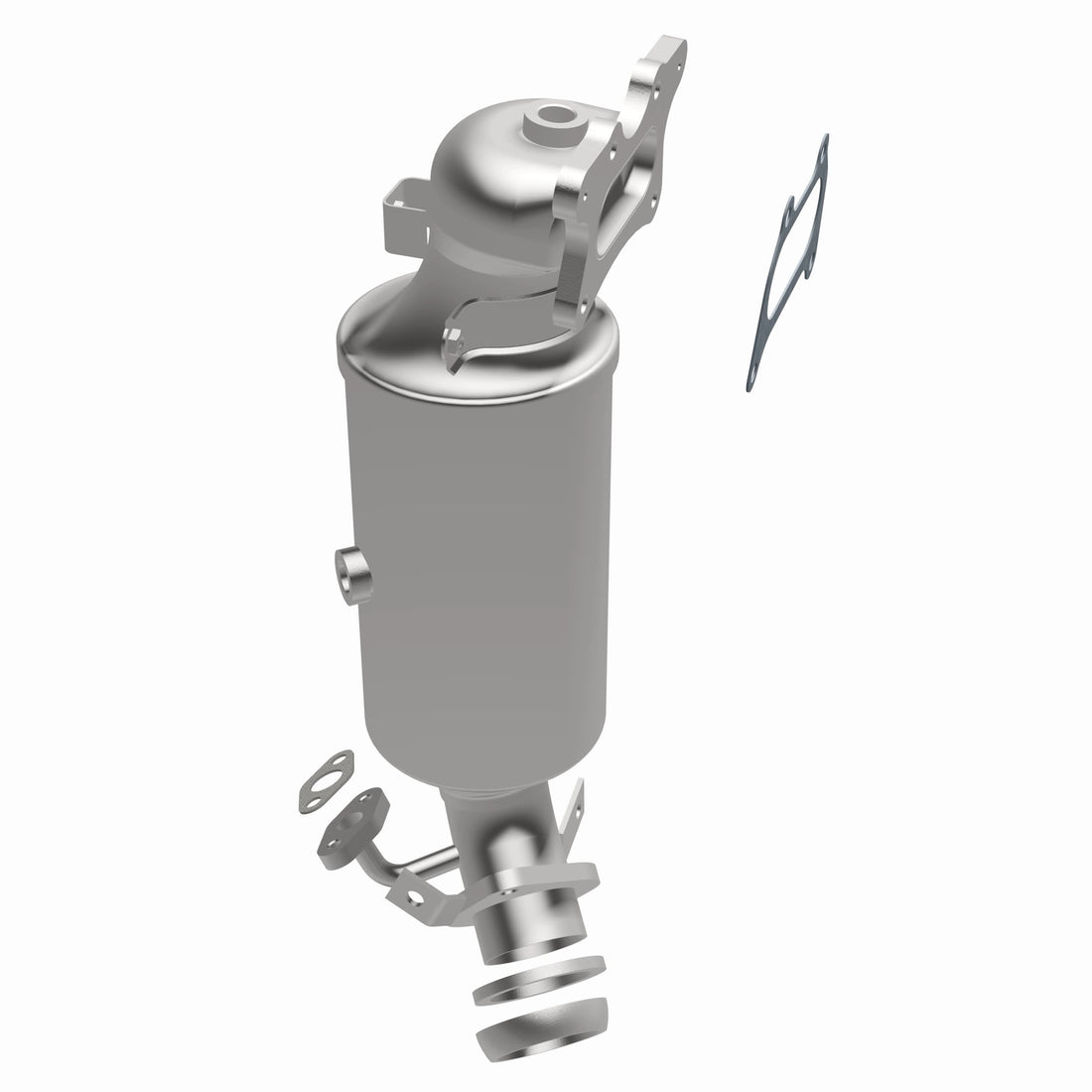 MagnaFlow Exhaust Products 49343 - OEM Grade Manifold Catalytic Converter 3