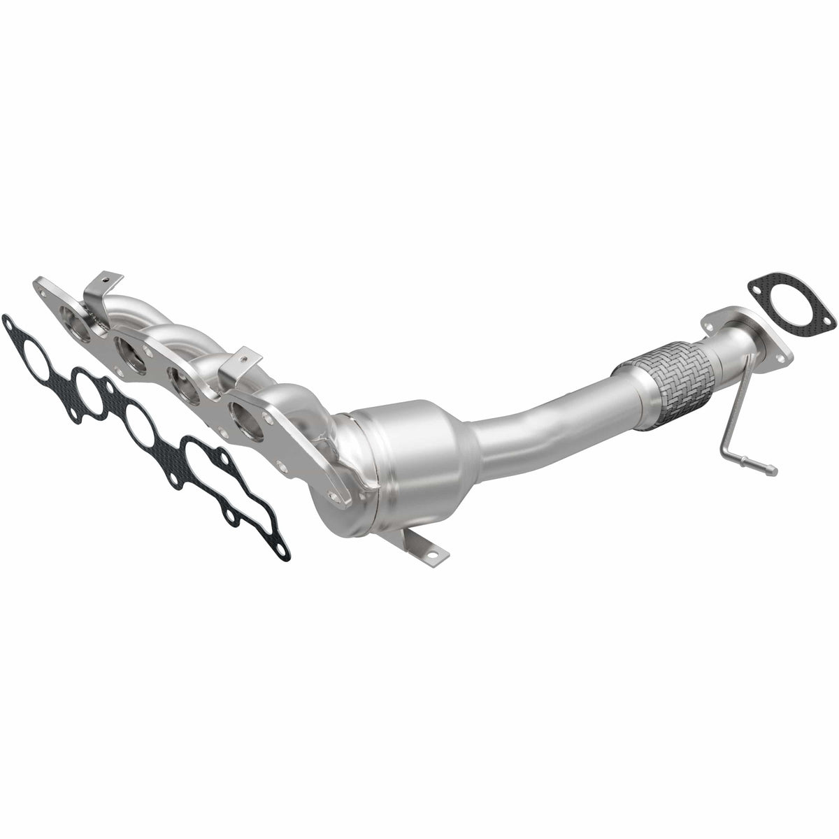 MagnaFlow Exhaust Products Exhaust MagnaFlow Exhaust Products 49345 - OEM Grade Manifold Catalytic Converter