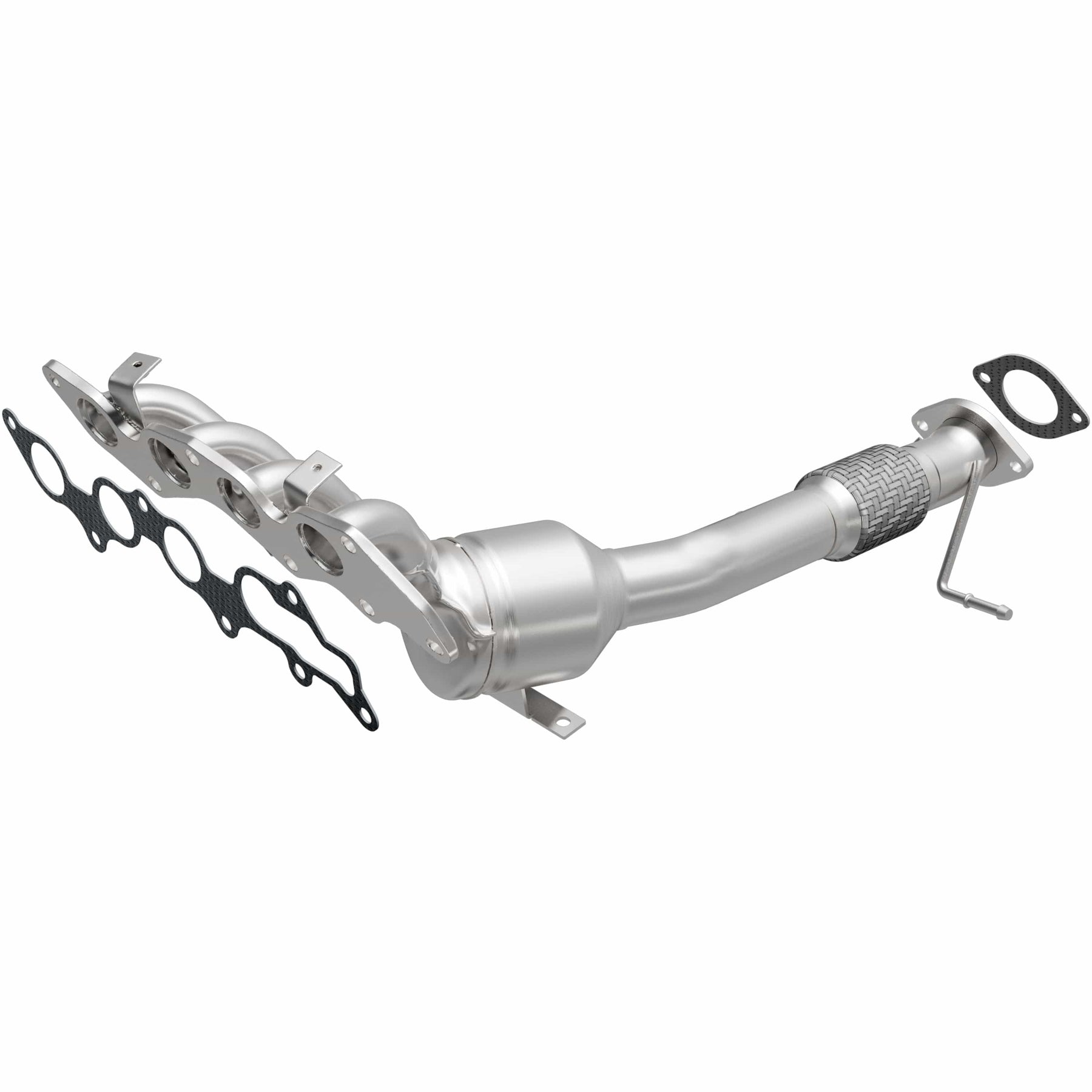 MagnaFlow Exhaust Products Exhaust MagnaFlow Exhaust Products 49345 - OEM Grade Manifold Catalytic Converter