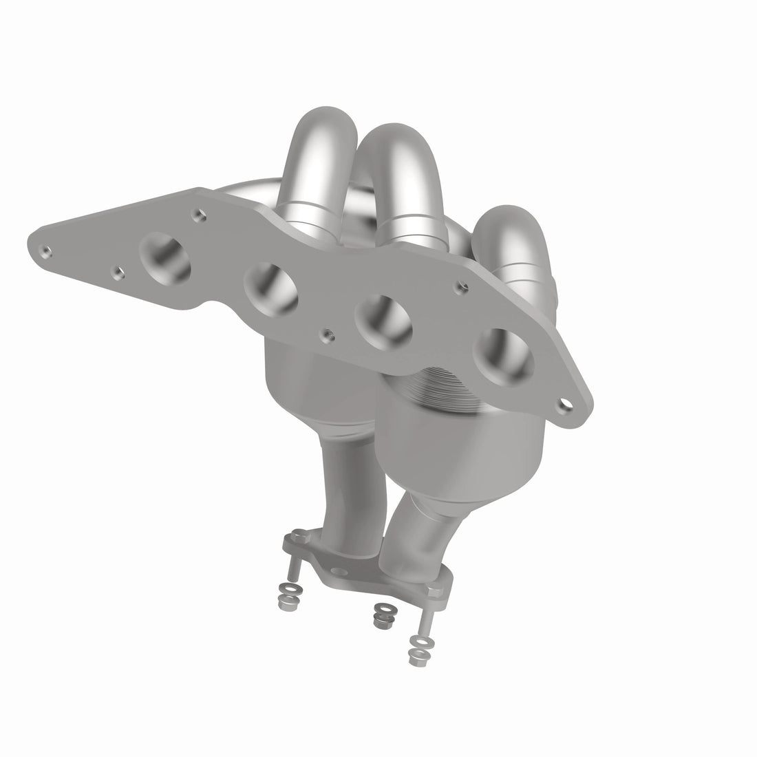 MagnaFlow Exhaust Products 49347 - OEM Grade Manifold Catalytic Converter 1