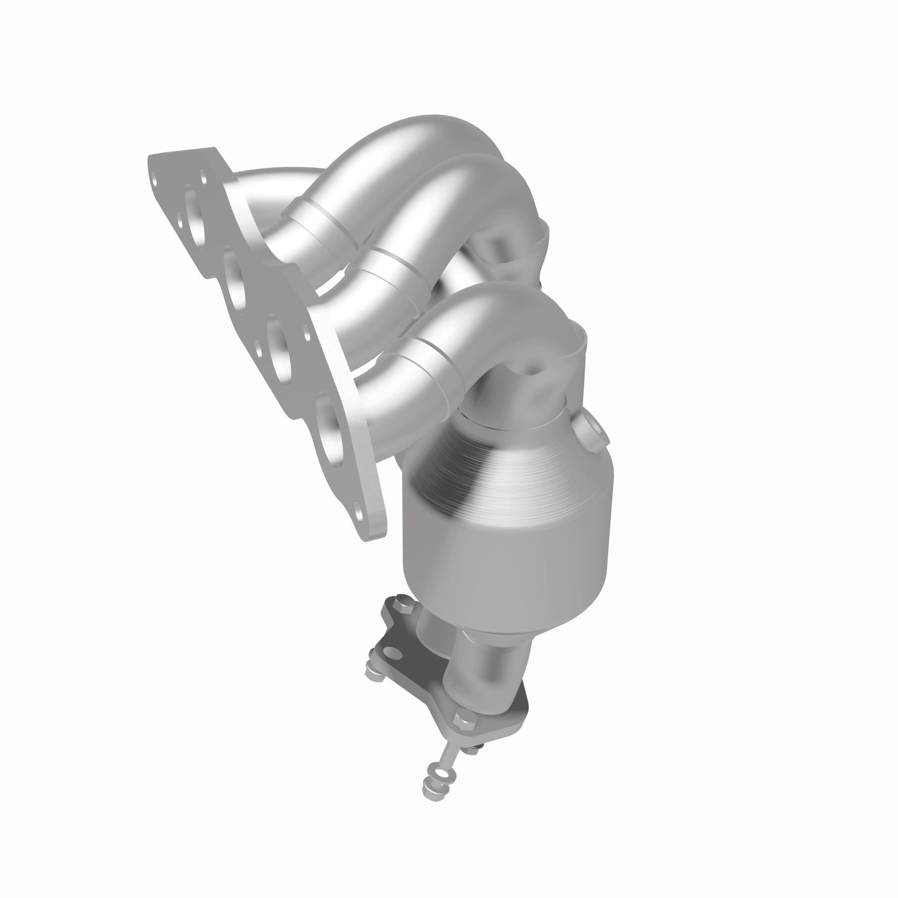 MagnaFlow Exhaust Products 49347 - OEM Grade Manifold Catalytic Converter 3