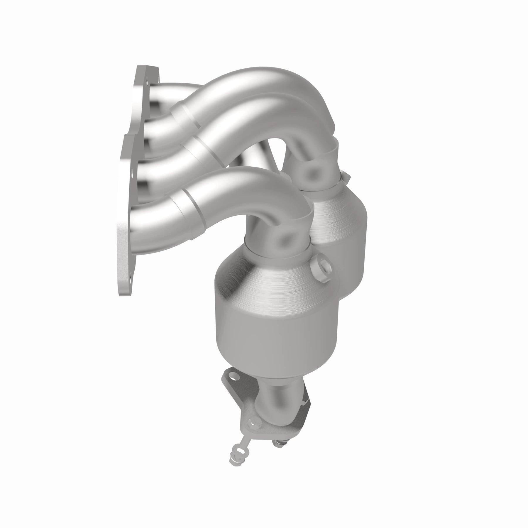 MagnaFlow Exhaust Products 49347 - OEM Grade Manifold Catalytic Converter 4