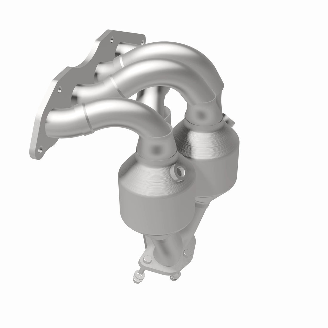 MagnaFlow Exhaust Products 49347 - OEM Grade Manifold Catalytic Converter 5