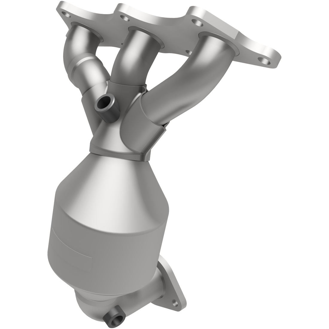 MagnaFlow Exhaust Products 49348 - OEM Grade Manifold Catalytic Converter 1