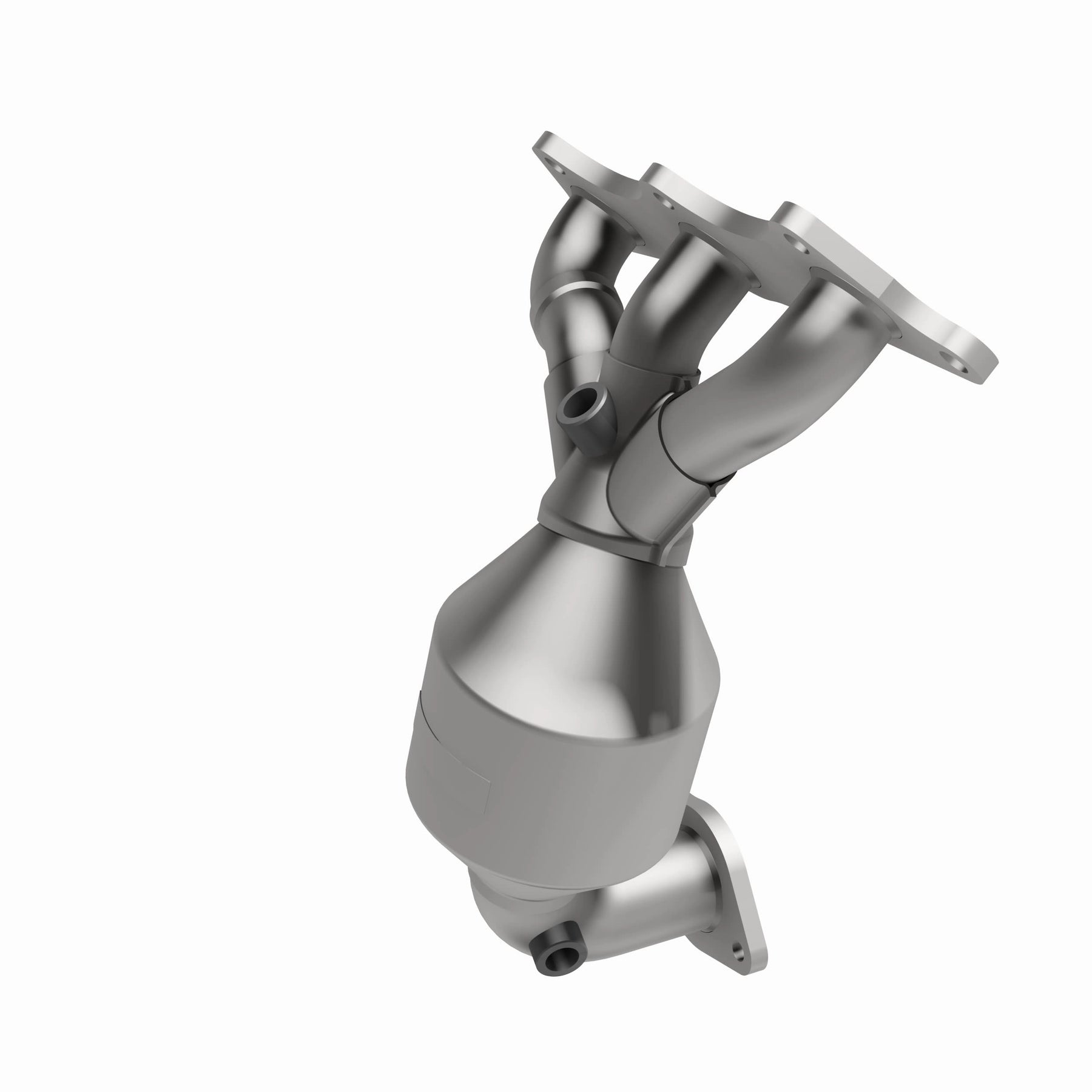 MagnaFlow Exhaust Products 49348 - OEM Grade Manifold Catalytic Converter 5