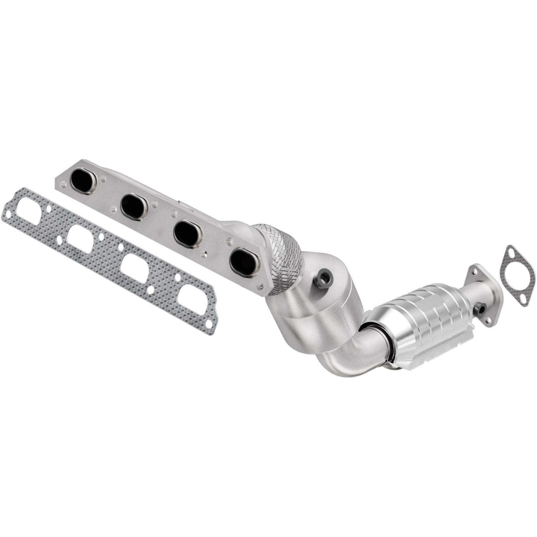 MagnaFlow Exhaust Products 49351 - OEM Grade Manifold Catalytic Converter 1