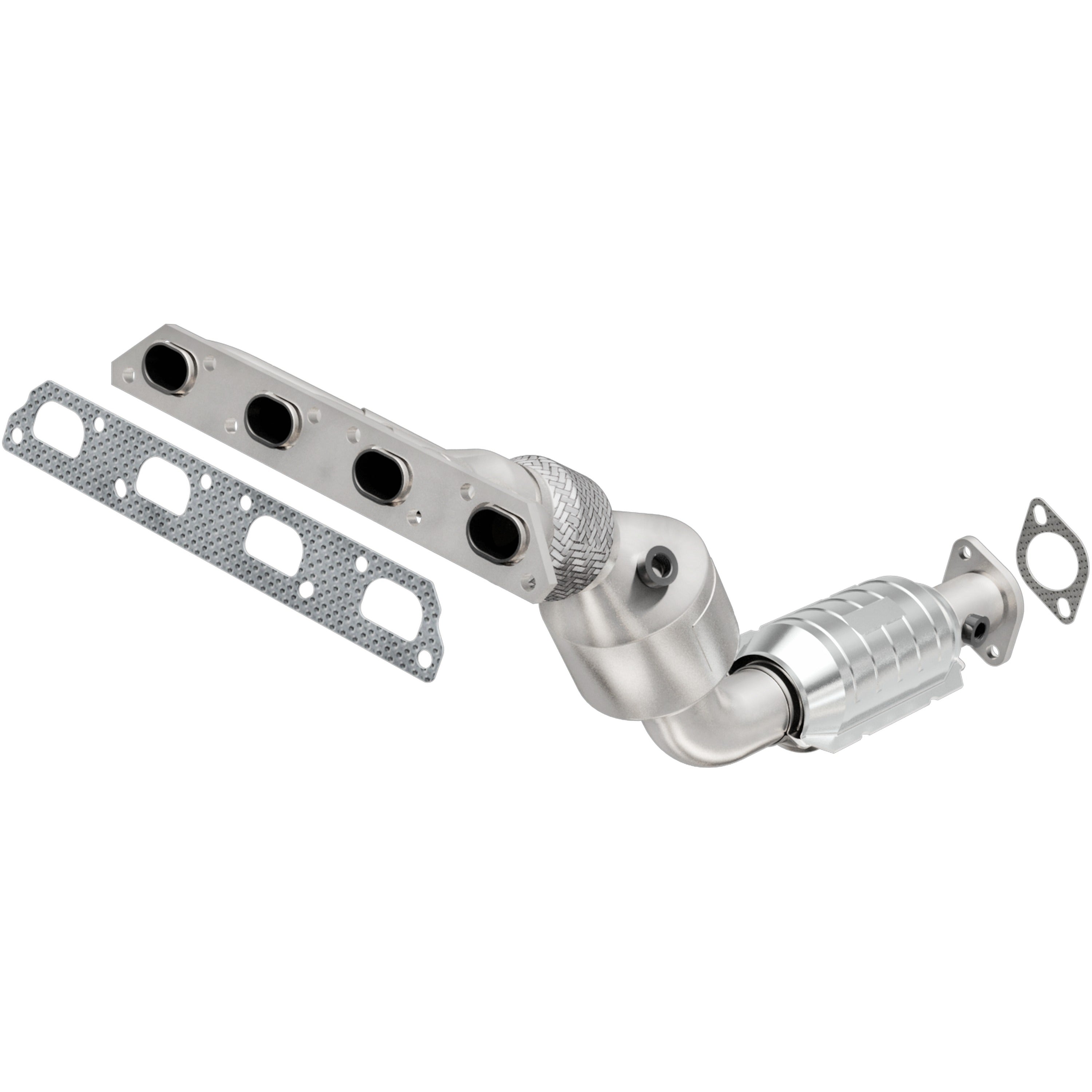 MagnaFlow Exhaust Products 49351 - OEM Grade Manifold Catalytic Converter 1