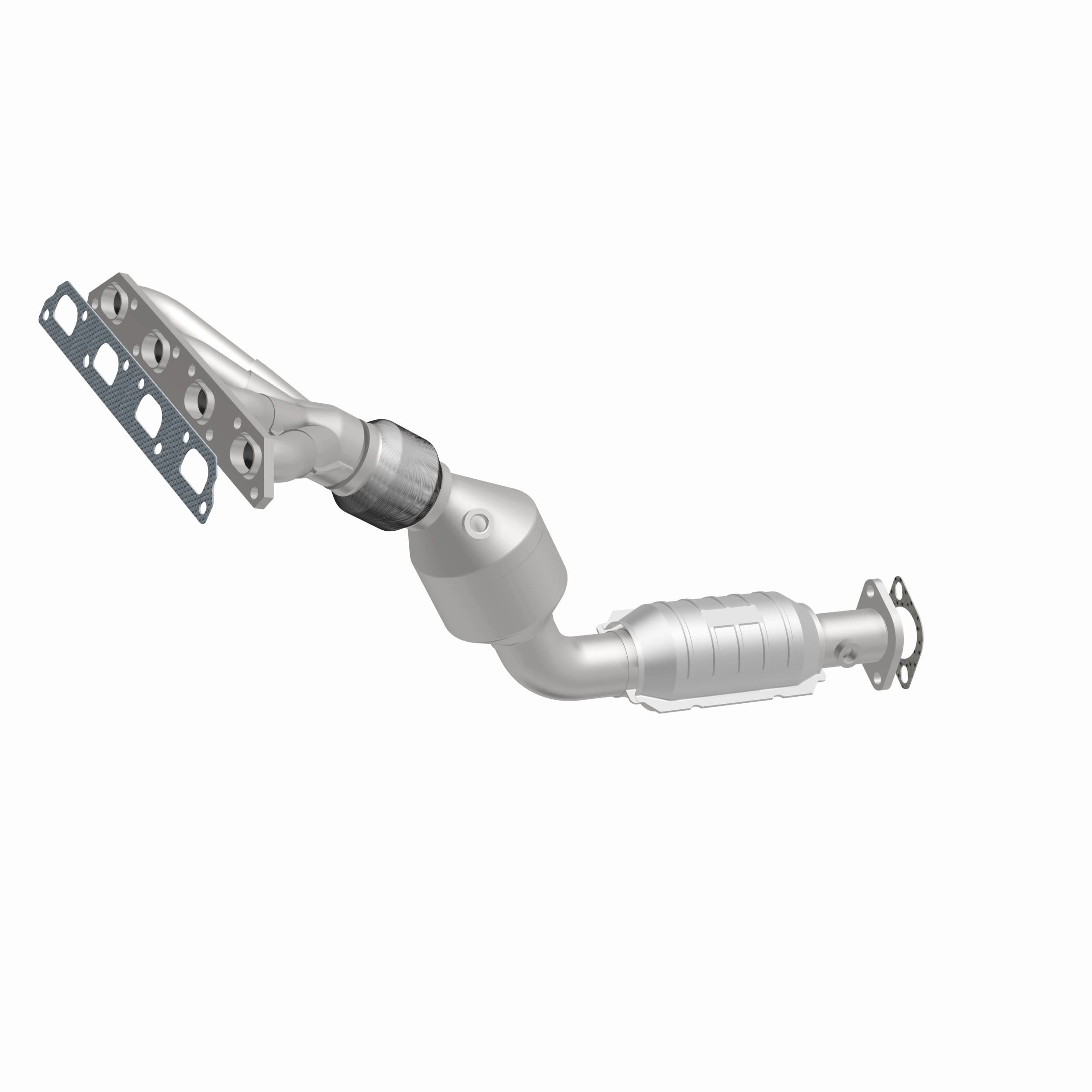 MagnaFlow Exhaust Products 49351 - OEM Grade Manifold Catalytic Converter 3