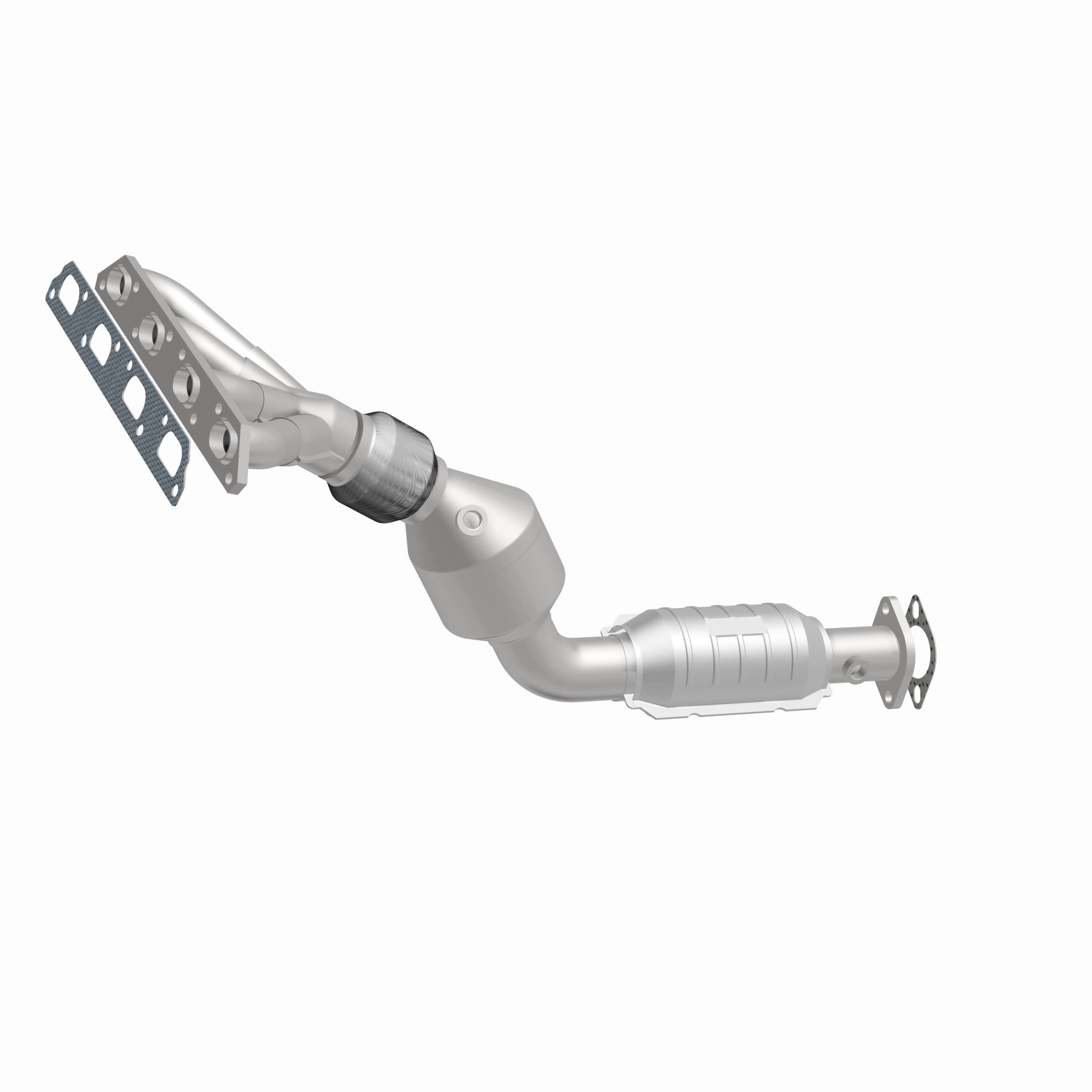 MagnaFlow Exhaust Products 49351 - OEM Grade Manifold Catalytic Converter 4