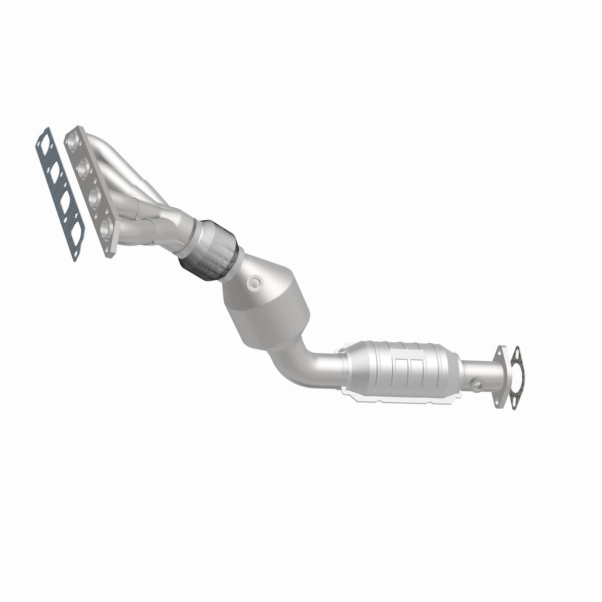 MagnaFlow Exhaust Products 49351 - OEM Grade Manifold Catalytic Converter 5