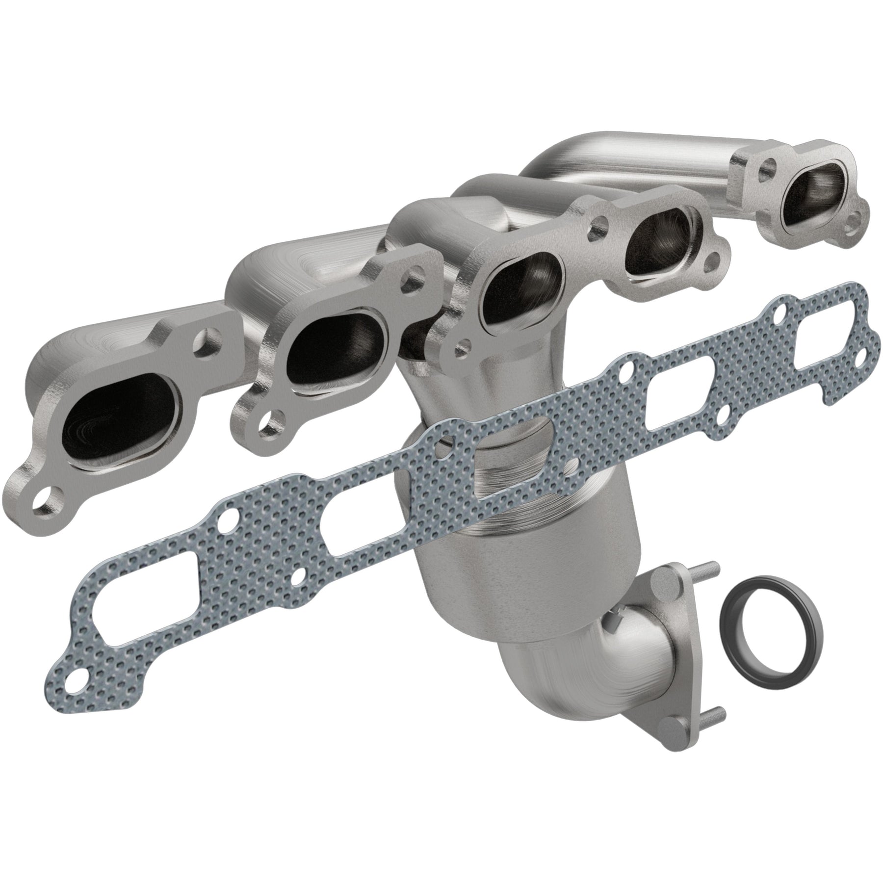 MagnaFlow Exhaust Products 49353 - OEM Grade Manifold Catalytic Converter 1
