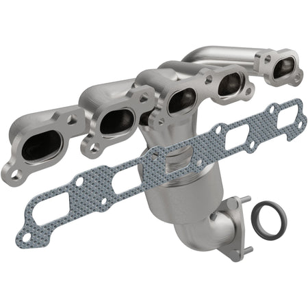 MagnaFlow Exhaust Products 49353 - OEM Grade Manifold Catalytic Converter 1