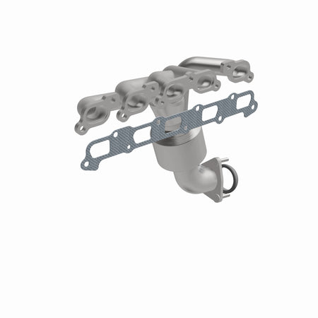 MagnaFlow Exhaust Products 49353 - OEM Grade Manifold Catalytic Converter 3