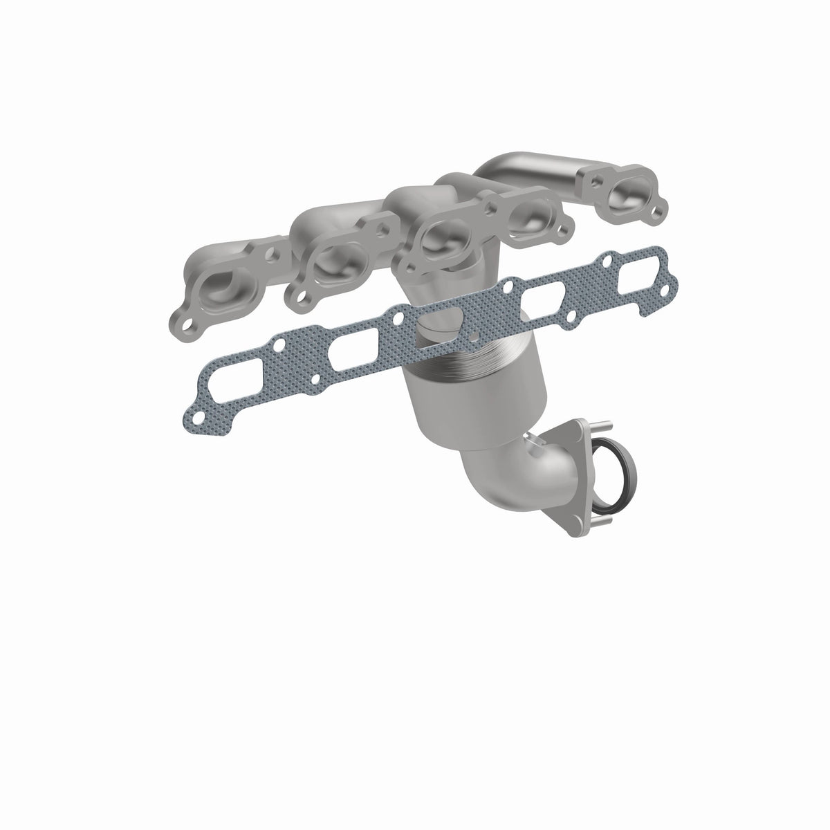 MagnaFlow Exhaust Products 49353 - OEM Grade Manifold Catalytic Converter 4