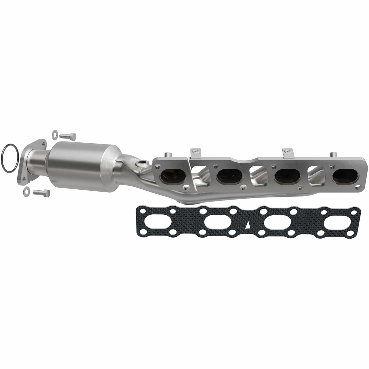 MagnaFlow Exhaust Products Exhaust MagnaFlow Exhaust Products 49356 - OEM Grade Manifold Catalytic Converter