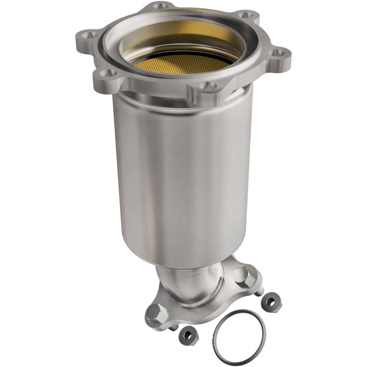 MagnaFlow Exhaust Products Exhaust MagnaFlow Exhaust Products 49360 - OEM Grade Direct-Fit Catalytic Converter
