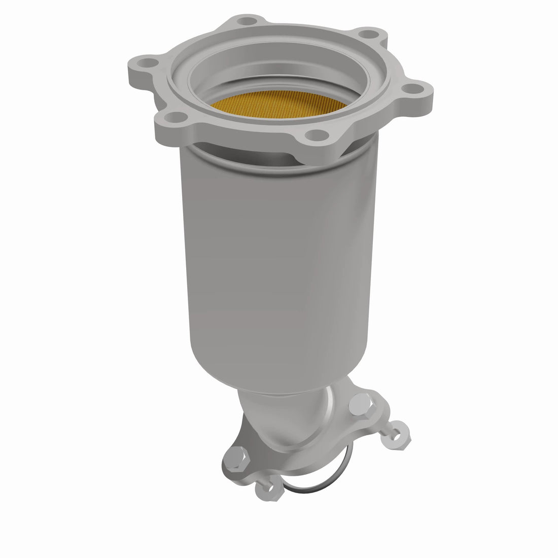 MagnaFlow Exhaust Products Exhaust MagnaFlow Exhaust Products 49360 - OEM Grade Direct-Fit Catalytic Converter