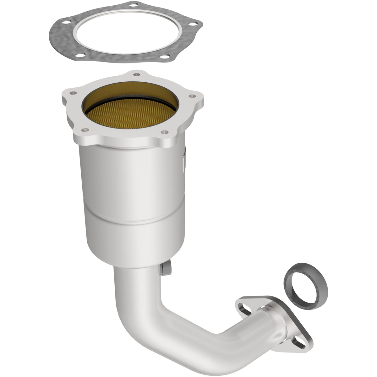 MagnaFlow Exhaust Products 49367 - OEM Grade Direct-Fit Catalytic Converter 1