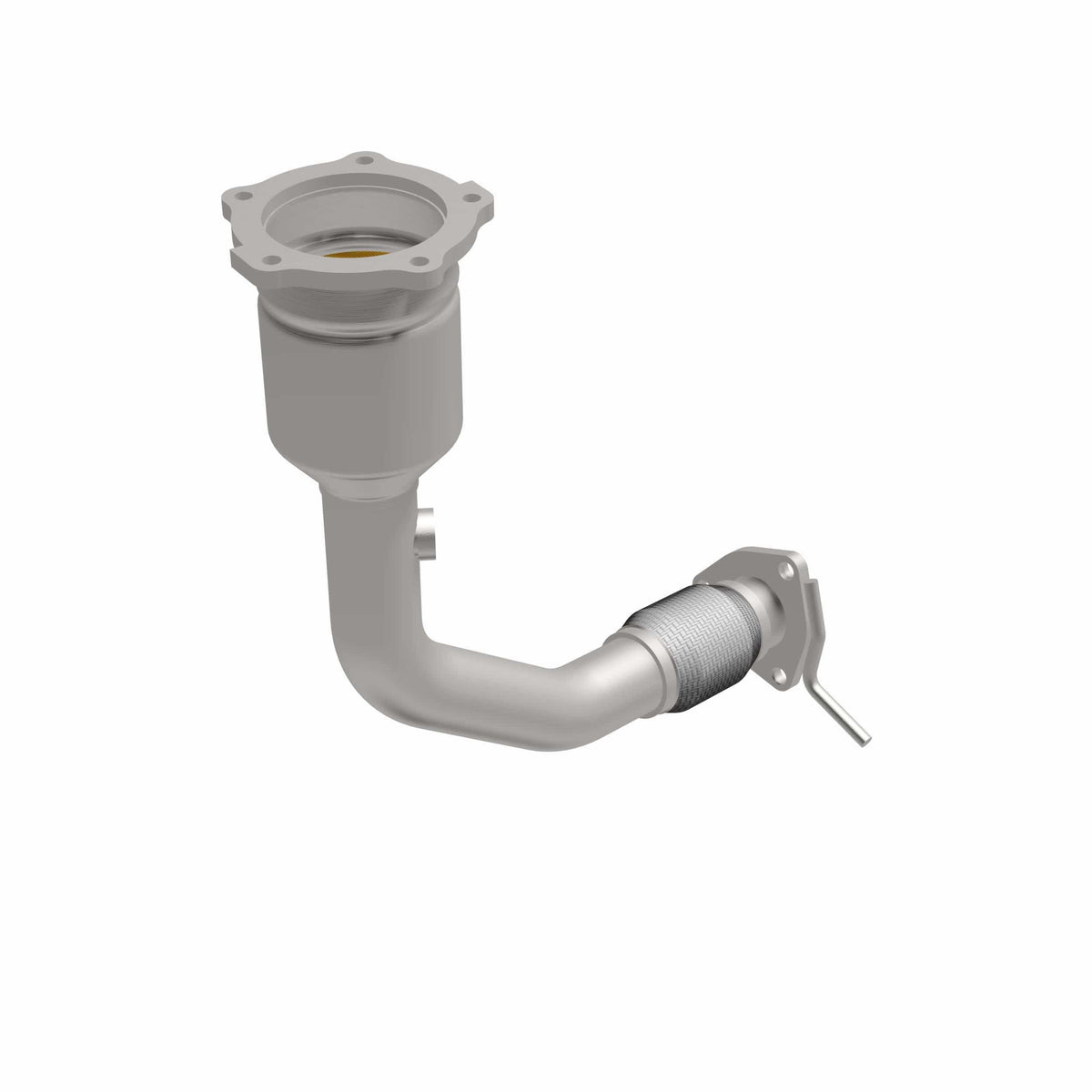 MagnaFlow Exhaust Products Exhaust MagnaFlow Exhaust Products 49368 - OEM Grade Direct-Fit Catalytic Converter
