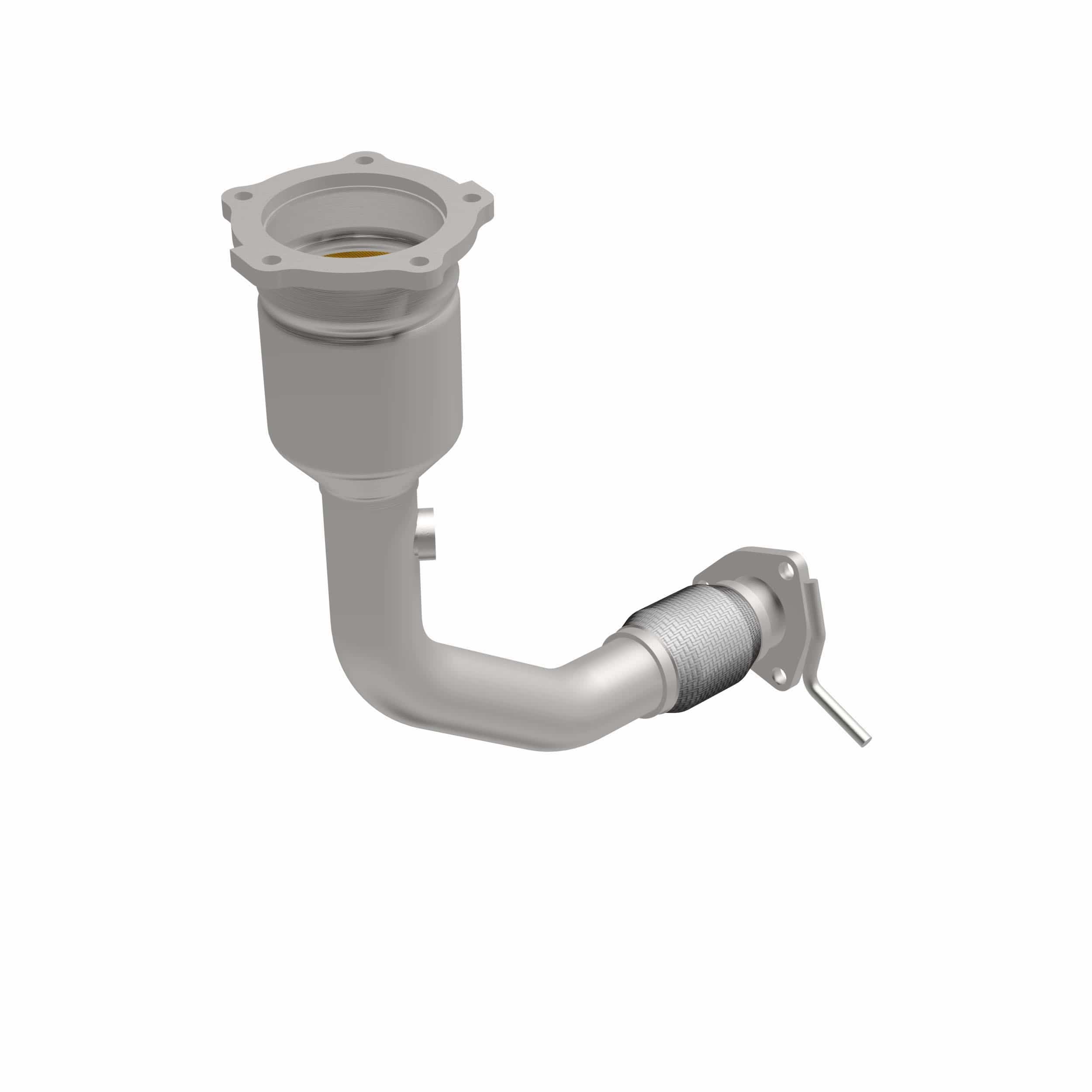 MagnaFlow Exhaust Products Exhaust MagnaFlow Exhaust Products 49368 - OEM Grade Direct-Fit Catalytic Converter
