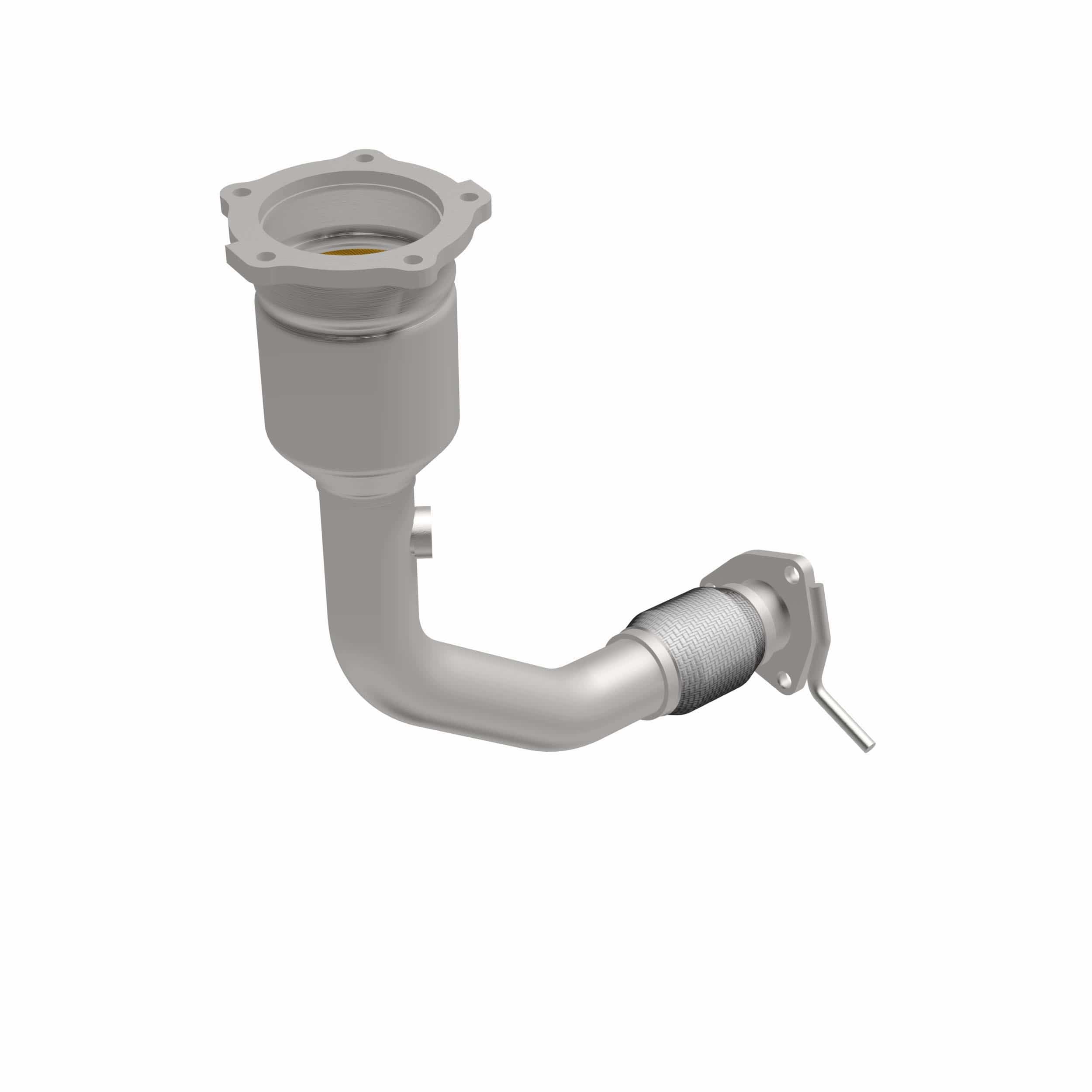 MagnaFlow Exhaust Products Exhaust MagnaFlow Exhaust Products 49368 - OEM Grade Direct-Fit Catalytic Converter