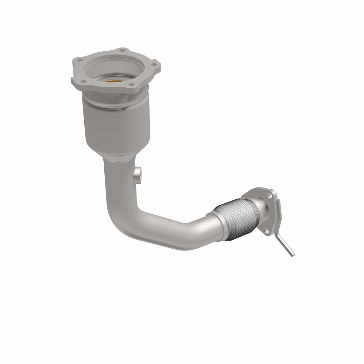 MagnaFlow Exhaust Products Exhaust MagnaFlow Exhaust Products 49368 - OEM Grade Direct-Fit Catalytic Converter