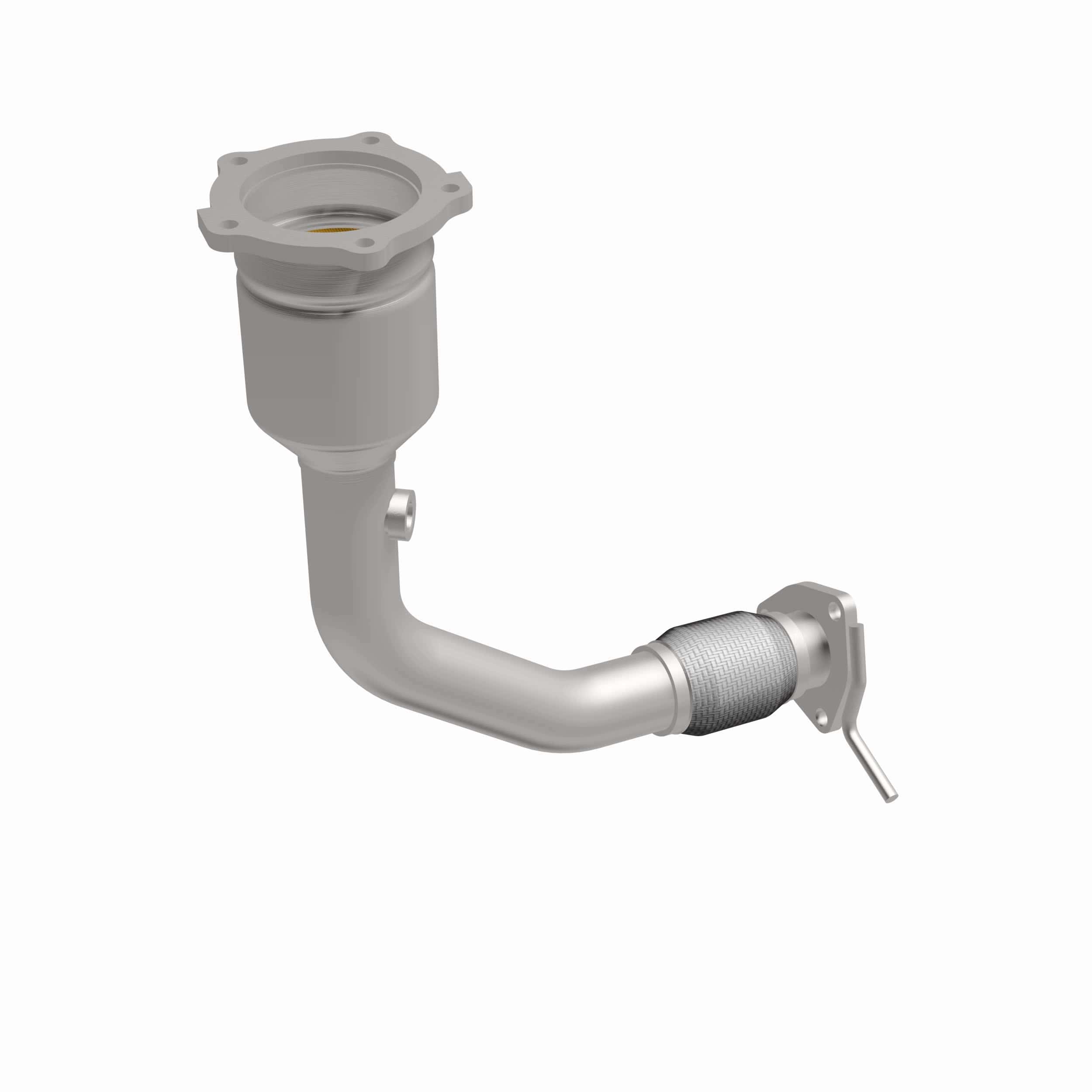 MagnaFlow Exhaust Products Exhaust MagnaFlow Exhaust Products 49368 - OEM Grade Direct-Fit Catalytic Converter