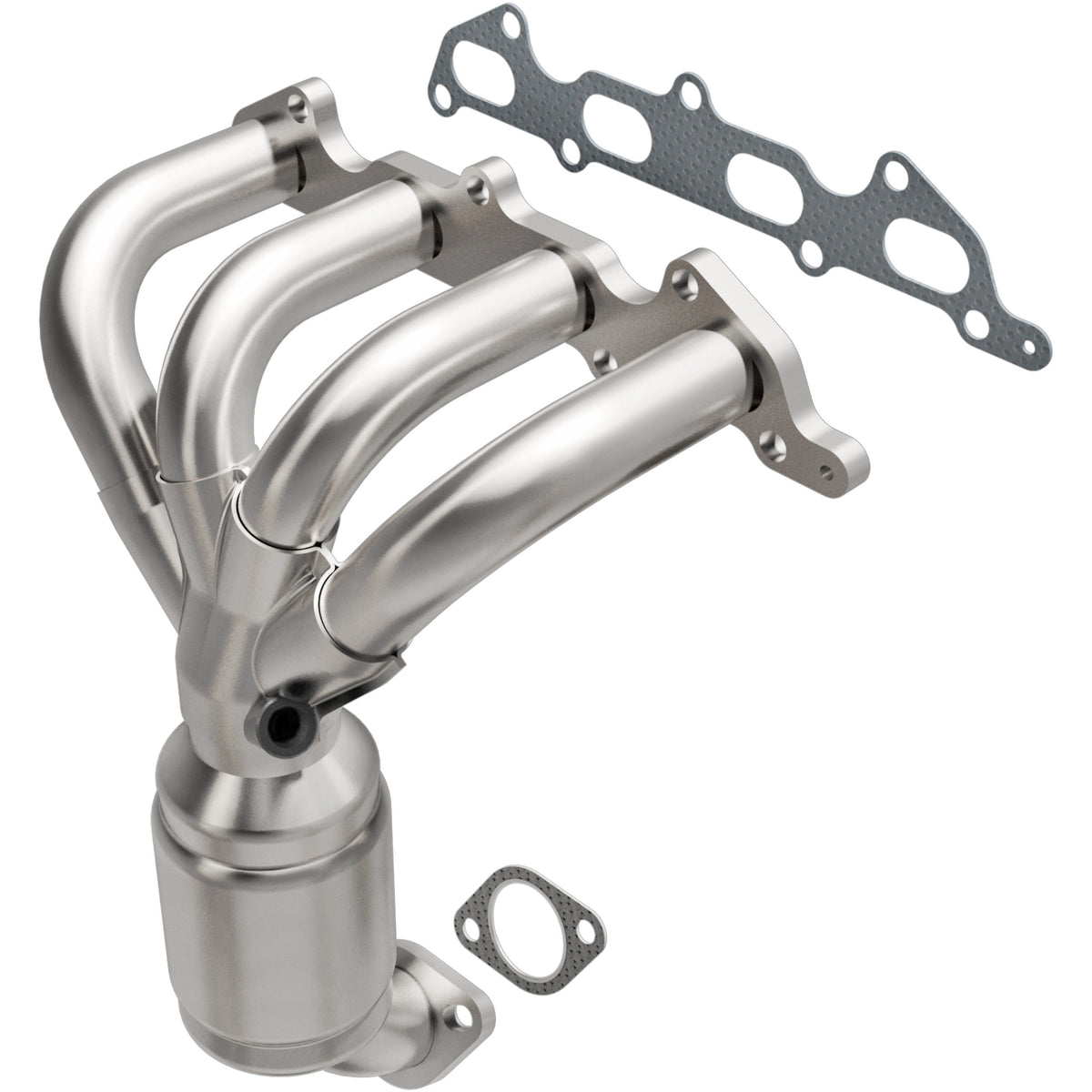 MagnaFlow Exhaust Products 49369 - OEM Grade Manifold Catalytic Converter 1