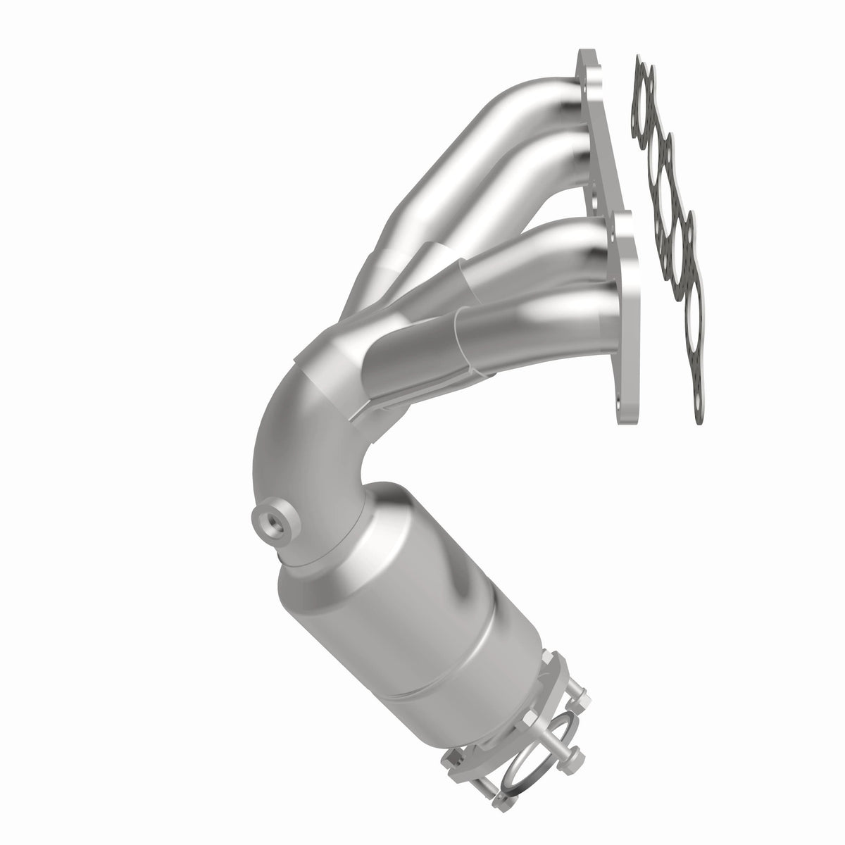 MagnaFlow Exhaust Products 49370 - OEM Grade Manifold Catalytic Converter 1