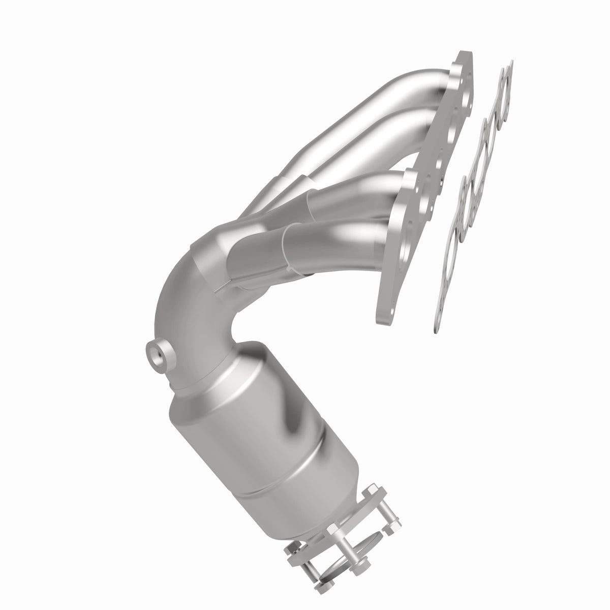 MagnaFlow Exhaust Products 49370 - OEM Grade Manifold Catalytic Converter 2