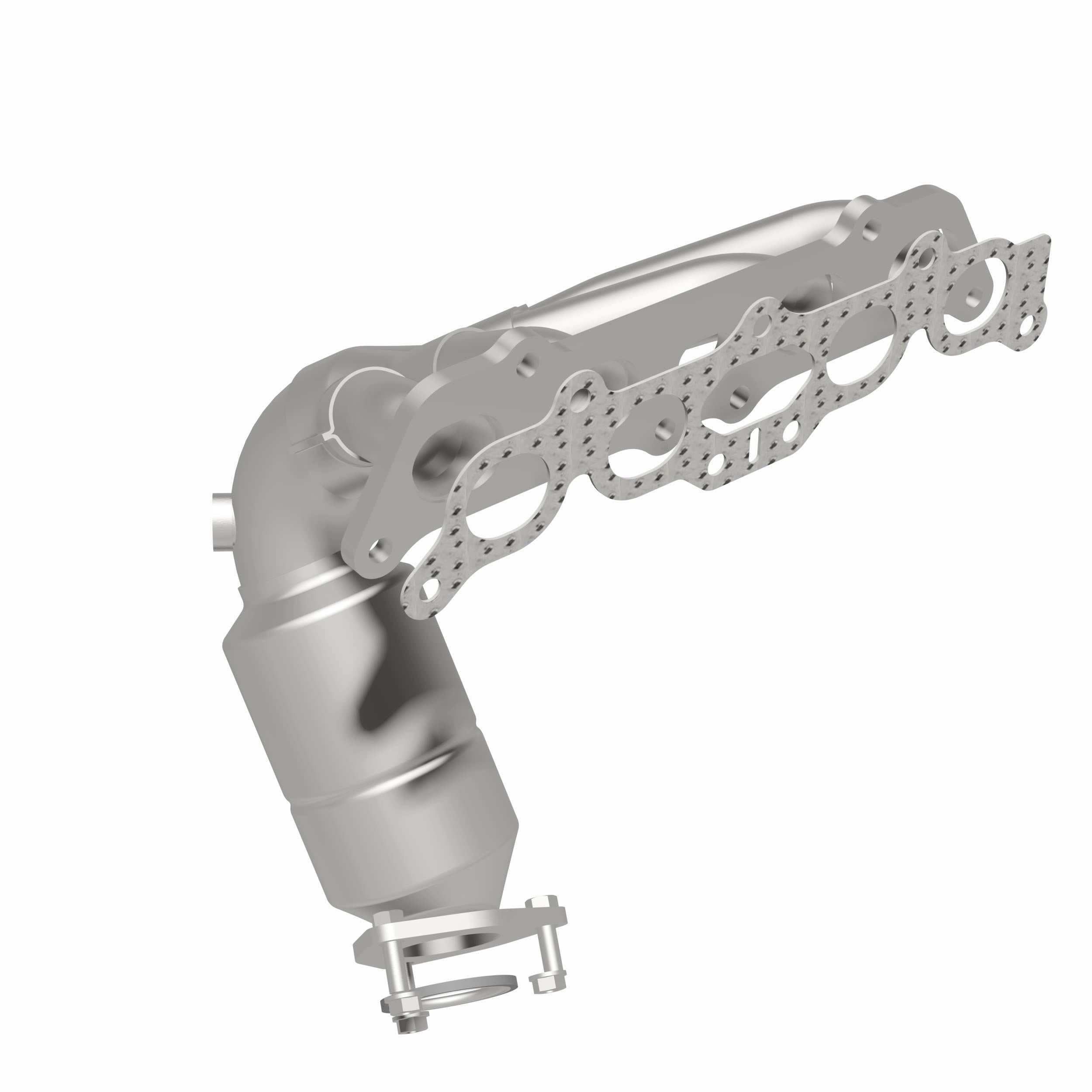 MagnaFlow Exhaust Products 49370 - OEM Grade Manifold Catalytic Converter 4