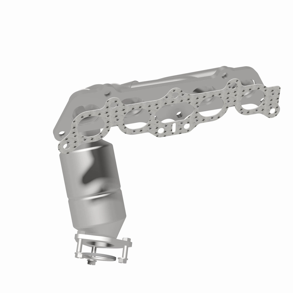 MagnaFlow Exhaust Products 49370 - OEM Grade Manifold Catalytic Converter 5