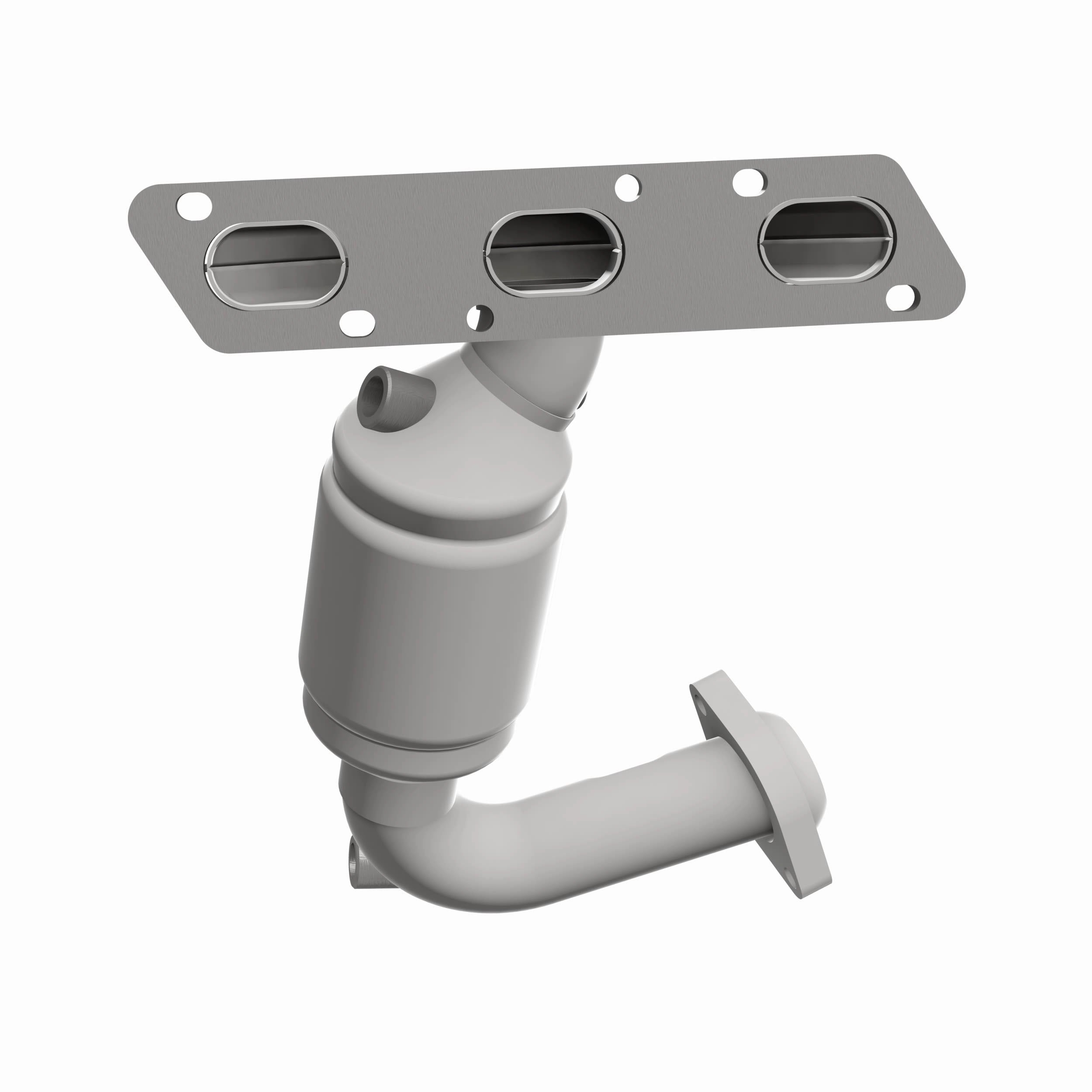 MagnaFlow Exhaust Products 49371 - OEM Grade Manifold Catalytic Converter 1