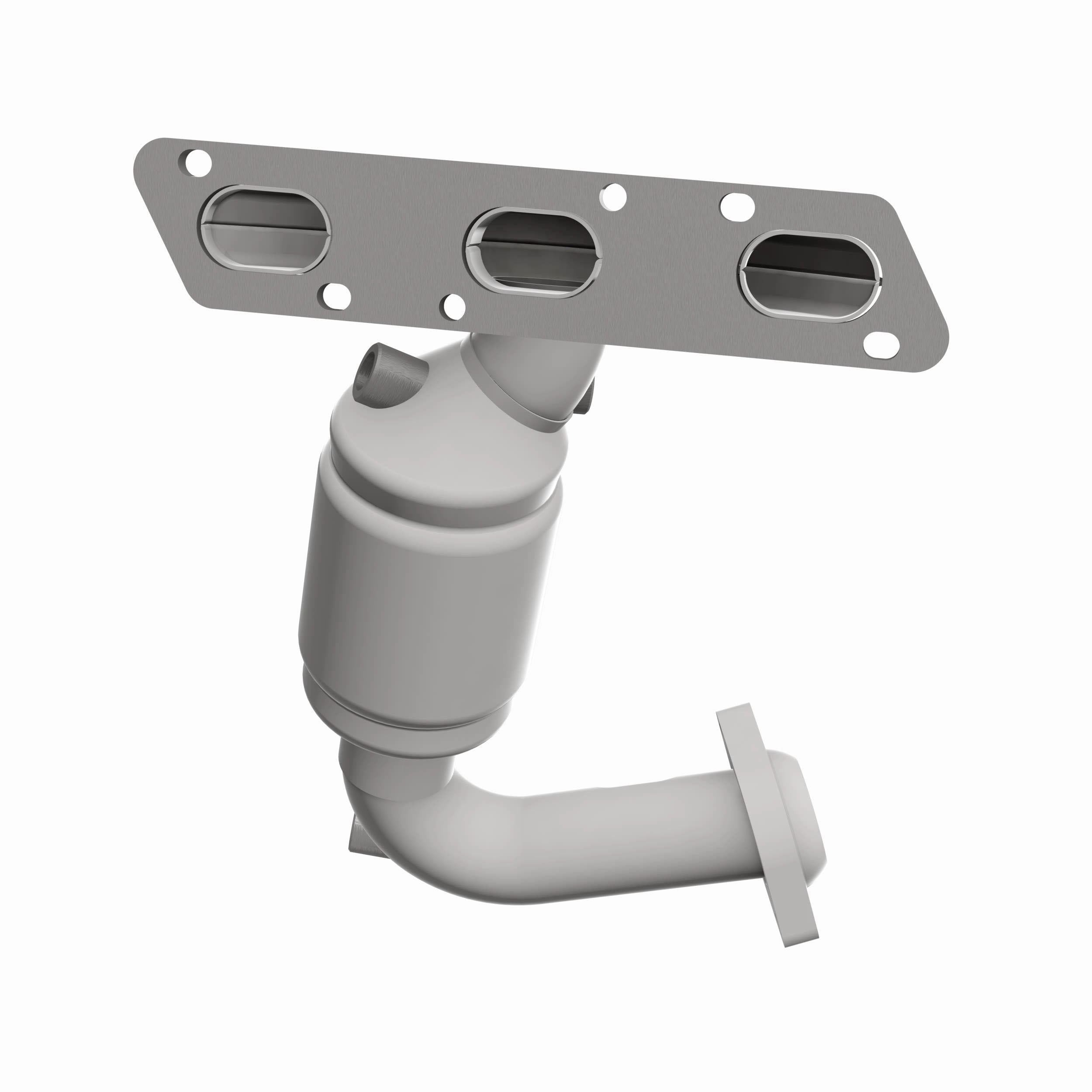 MagnaFlow Exhaust Products 49371 - OEM Grade Manifold Catalytic Converter 2
