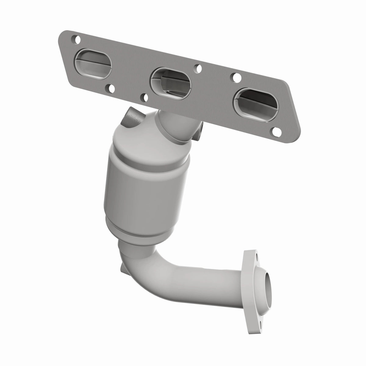 MagnaFlow Exhaust Products 49371 - OEM Grade Manifold Catalytic Converter 3