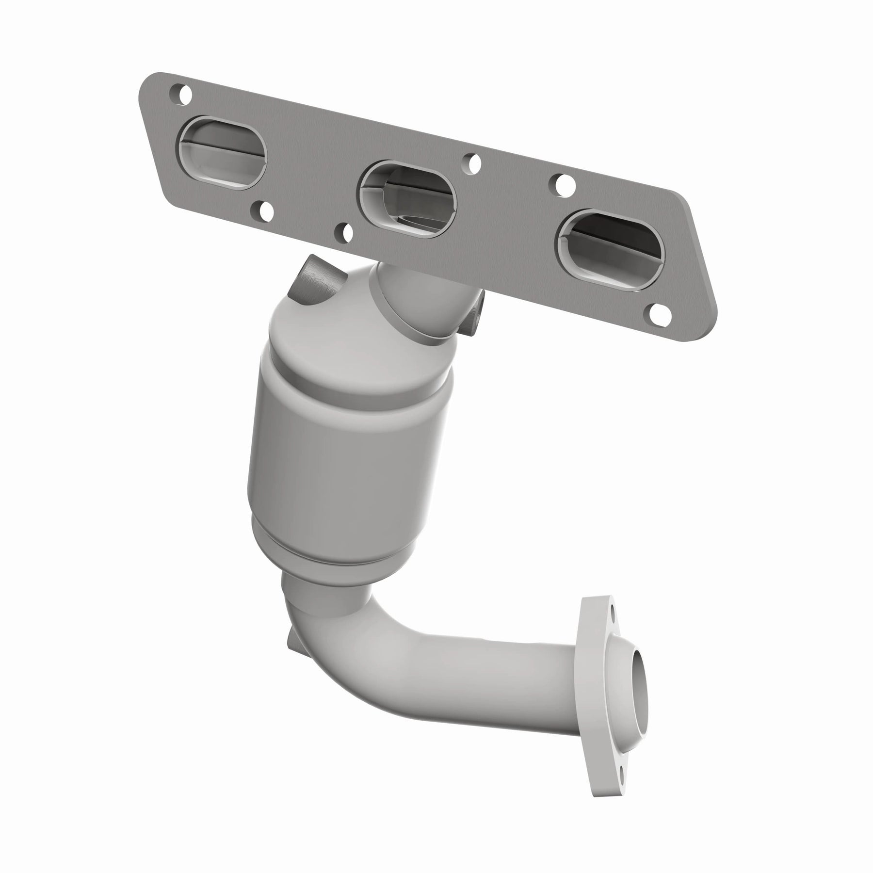 MagnaFlow Exhaust Products 49371 - OEM Grade Manifold Catalytic Converter 3