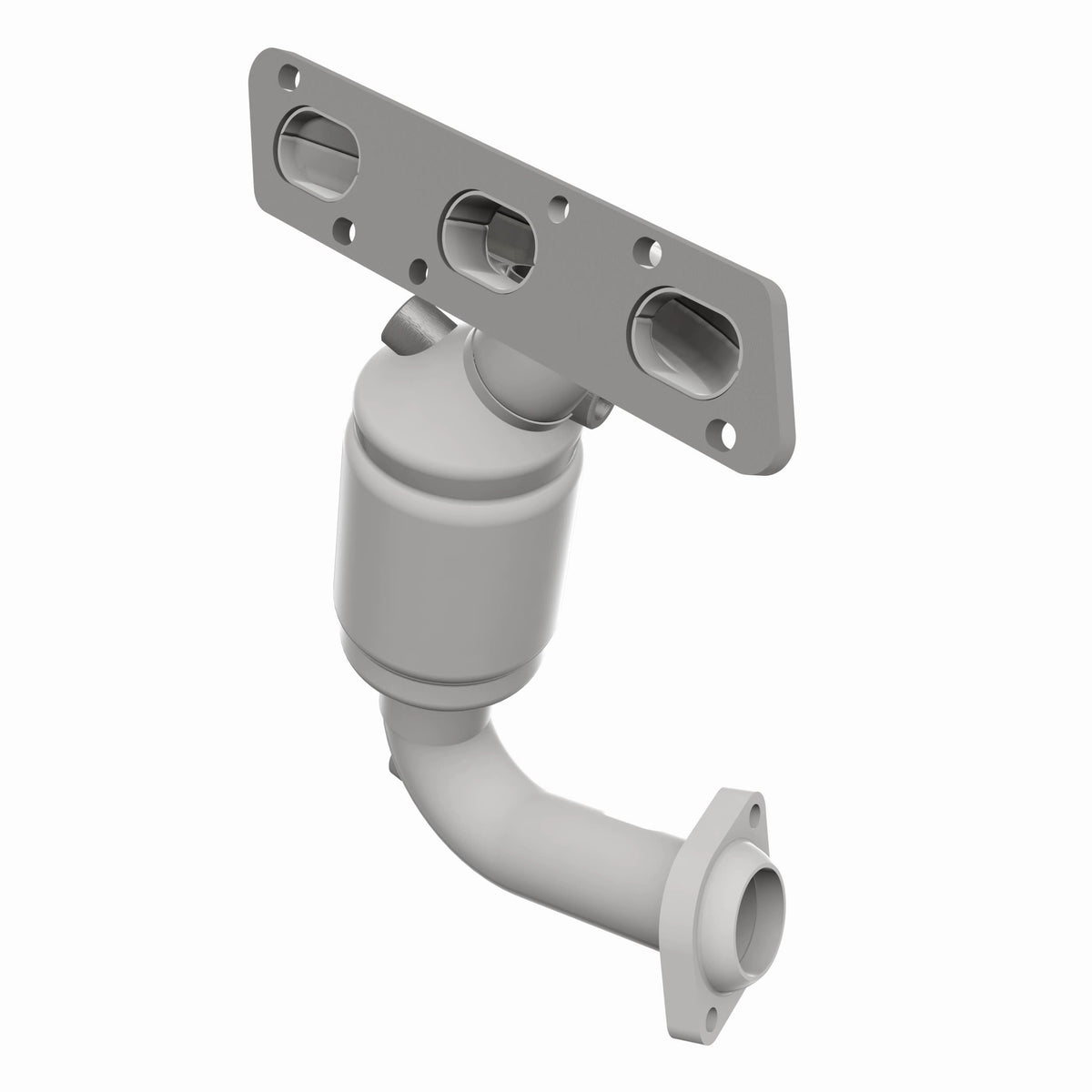 MagnaFlow Exhaust Products 49371 - OEM Grade Manifold Catalytic Converter 4