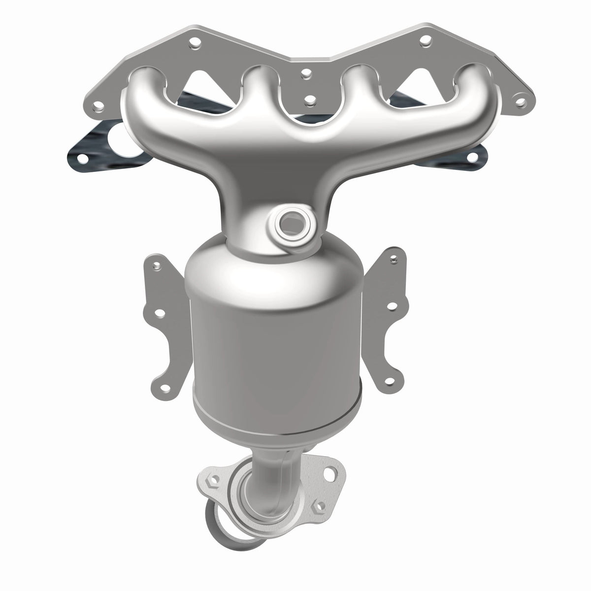 MagnaFlow Exhaust Products 49372 - OEM Grade Manifold Catalytic Converter 1